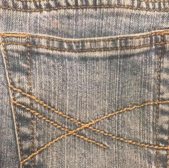 💕Aeropostale Jeans - Size 3/4 -👖💕 - Picture 4 of 4